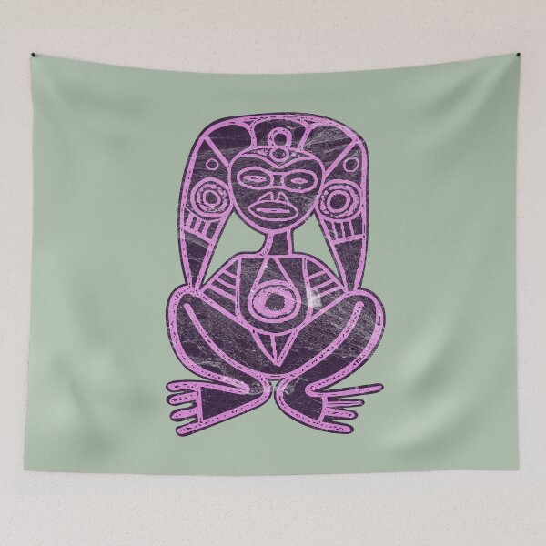 Item preview, Atabey Indigenous Taino Symbols Puerto Rico designed and sold by SoLunAgua ..