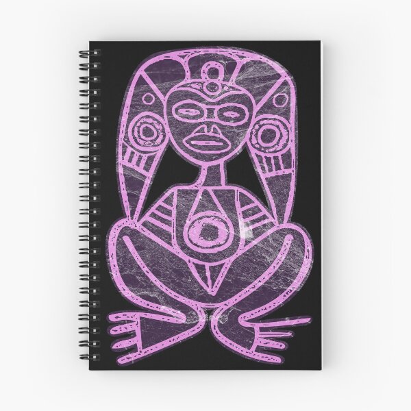 Item preview, Atabey Indigenous Taino Symbols Puerto Rico designed and sold by SoLunAgua ..