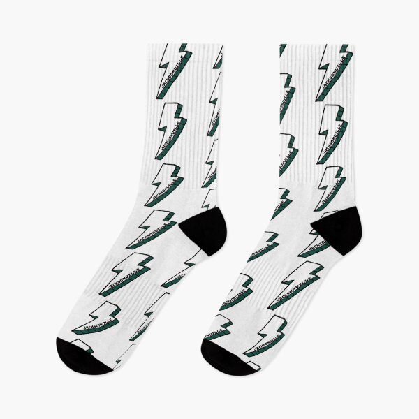 Item preview, Jacksonville University Lightning Bolt designed and sold by kkosmicki.