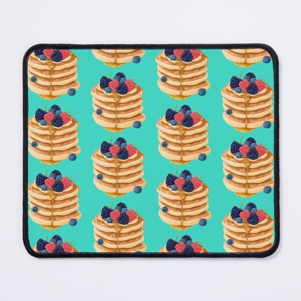 Item preview, Water colored pancake designed and sold by Sarwat Reza.