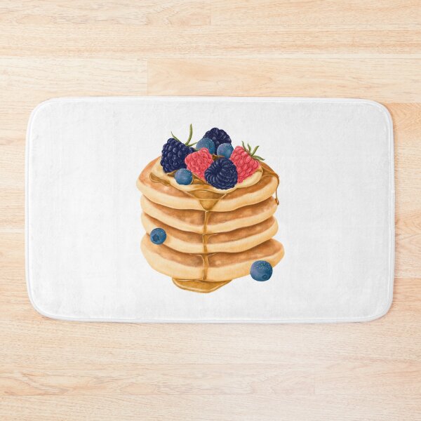 Item preview, Water colored pancake designed and sold by Sarwat Reza.