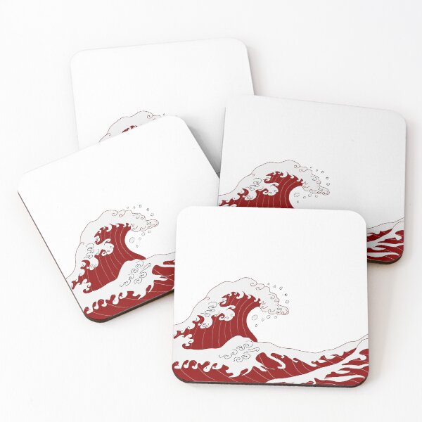Item preview, The wave of the Red Sea  designed and sold by Alshoalla.