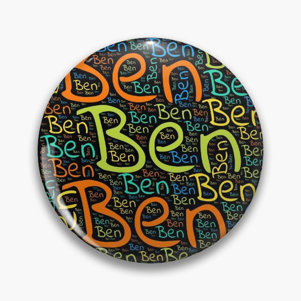 Item preview, Ben designed and sold by creatividddies.