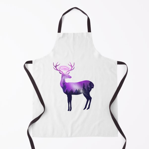Item preview, Deer nature #4 designed and sold by euglenii.
