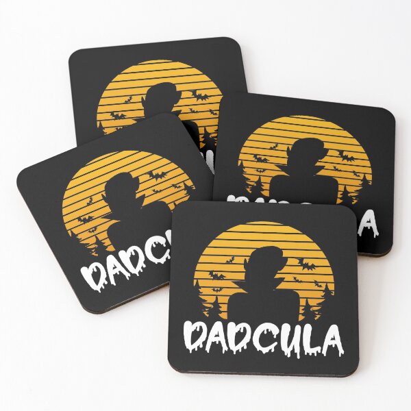 Item preview,  Dadcula - Funny Dad Halloween designed and sold by ComfyRebel.