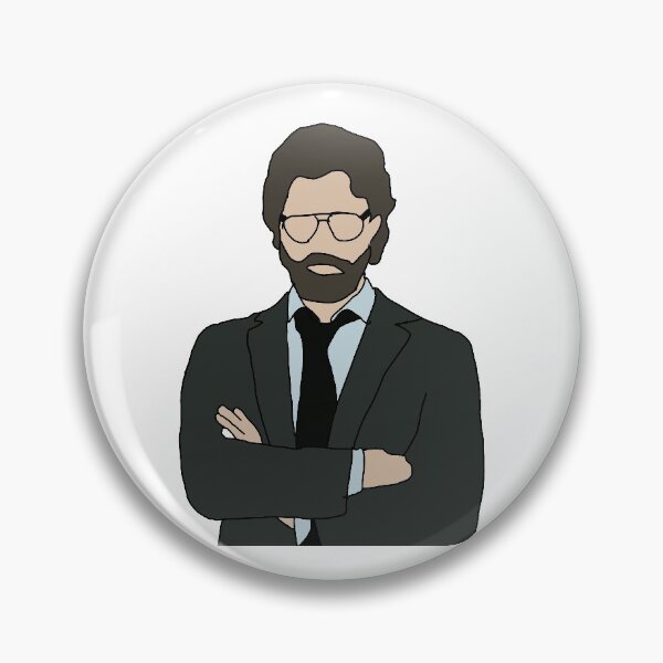 Item preview, El professor designed and sold by ananas-shop21.