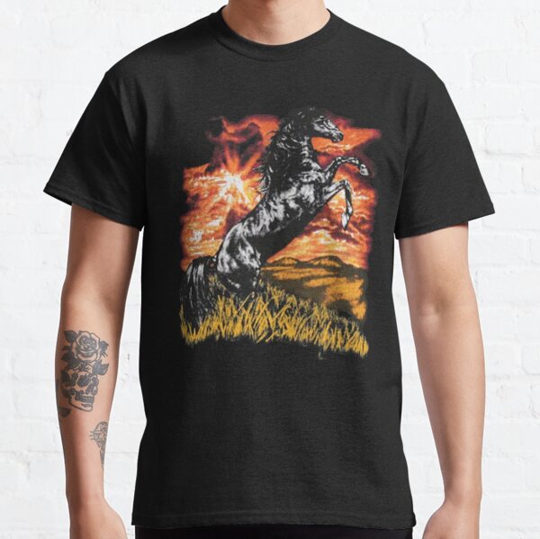 Charlie Kelly Horse Shirt | Always Sunny Classic T-Shirt