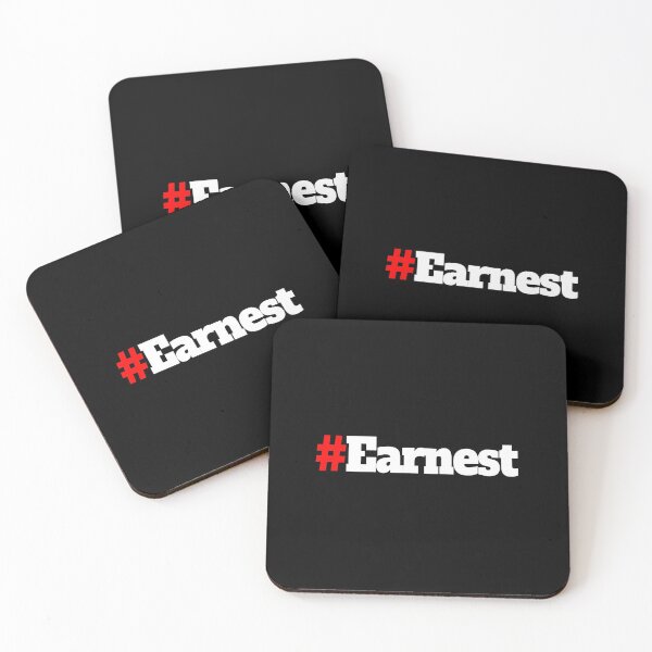 Item preview, Single Words That Motivate - Motivational Words - #Earnest designed and sold by PhotoPrise.