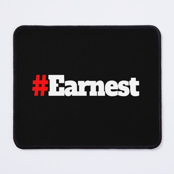 Item preview, Single Words That Motivate - Motivational Words - #Earnest designed and sold by PhotoPrise.
