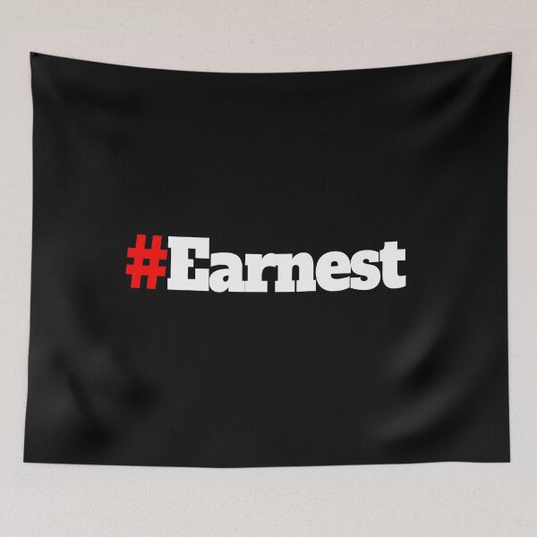 Item preview, Single Words That Motivate - Motivational Words - #Earnest designed and sold by PhotoPrise.