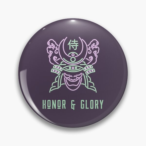 Item preview, Honor and Glory Japanese Art designed and sold by TheHillSpruce.