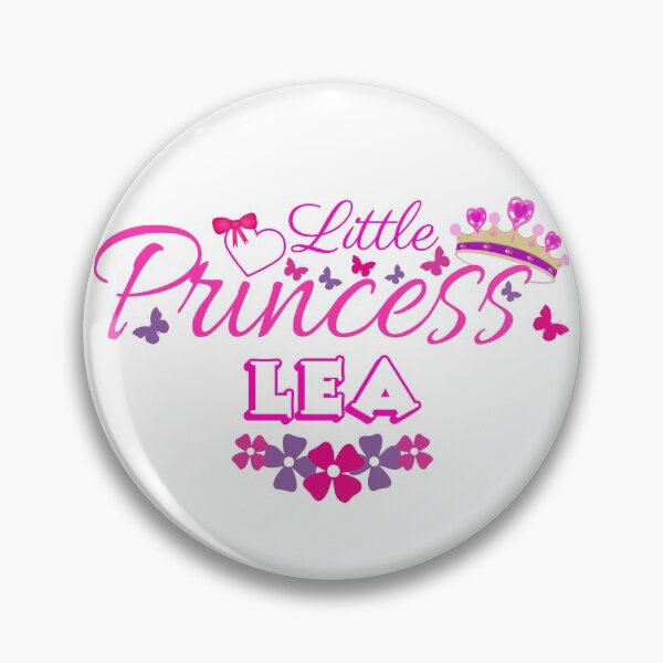 Item preview, Little princess Lea designed and sold by BuzzfrBuzz.