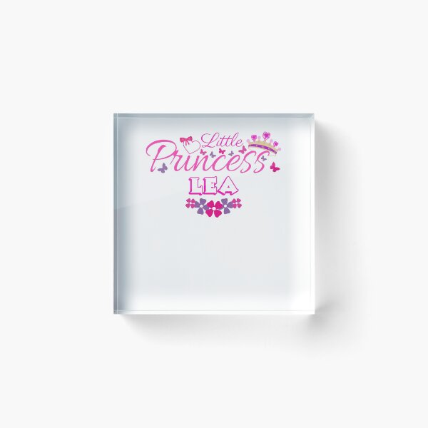 Item preview, Little princess Lea designed and sold by BuzzfrBuzz.