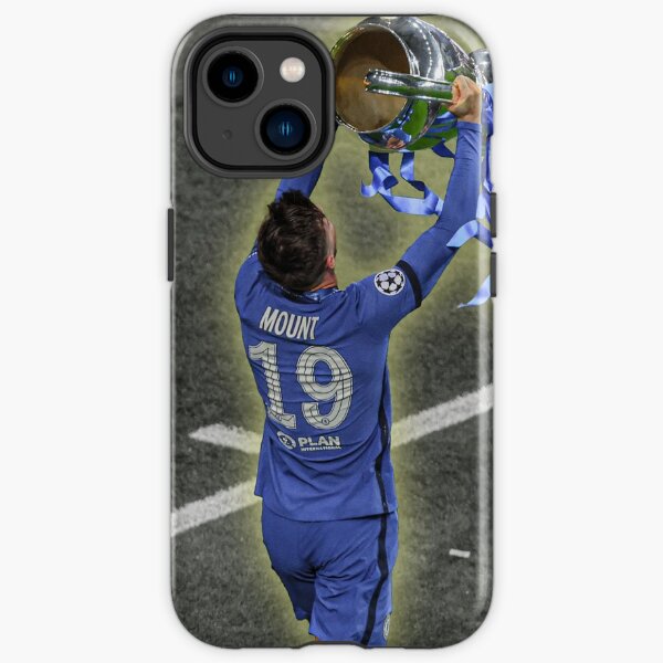 Mason Mount - The Boy With a Dream iPhone Tough Case