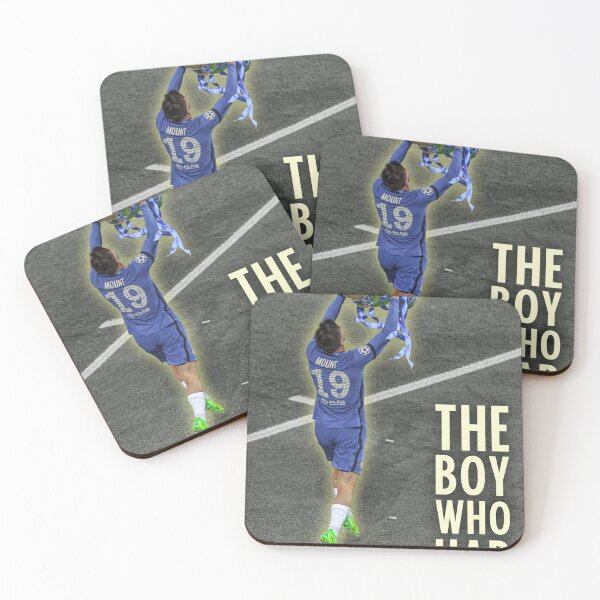 Item preview, Mason Mount - The Boy With a Dream designed and sold by Zgjimi17.