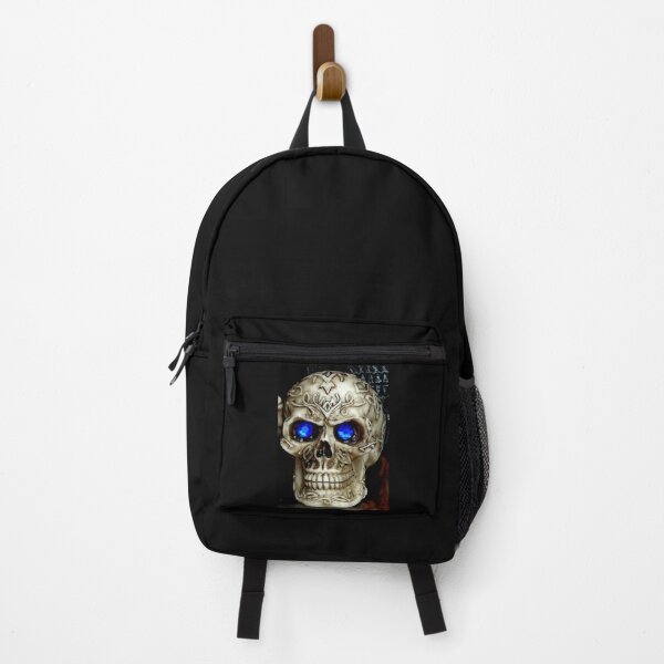 Item preview, BLUE EYES BONE SKULL designed and sold by MURILO RAY.