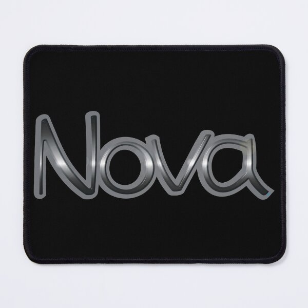 Item preview, Nova - Black designed and sold by TMPSG.