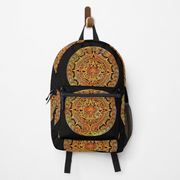 Item preview, Aztec color calendar designed and sold by rafo.