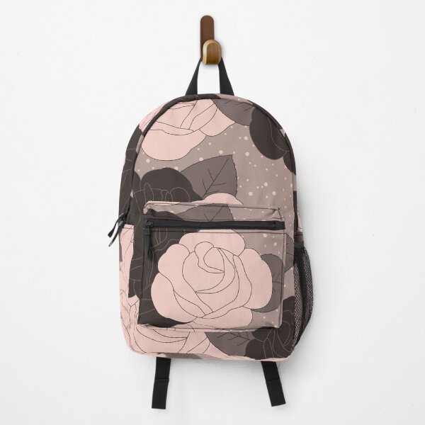 Item preview, Rose garden seamless pattern designed and sold by Meikis.