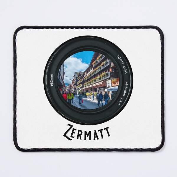 Item preview, Zermatt  (Get it right in the camera) designed and sold by articlave.