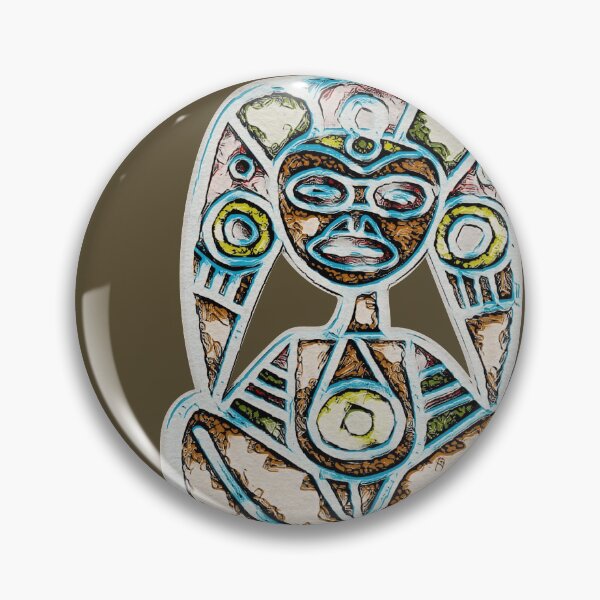 Item preview, Atabey Indigenous Taino Symbols Puerto Rico designed and sold by SoLunAgua ..