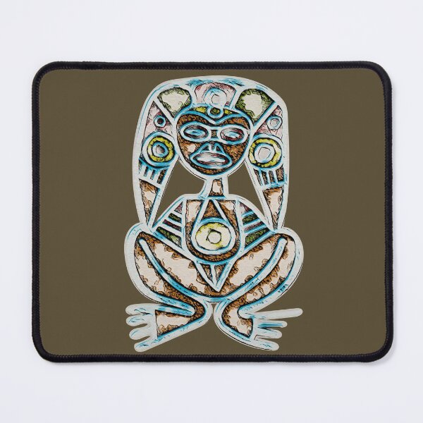 Item preview, Atabey Indigenous Taino Symbols Puerto Rico designed and sold by SoLunAgua ..