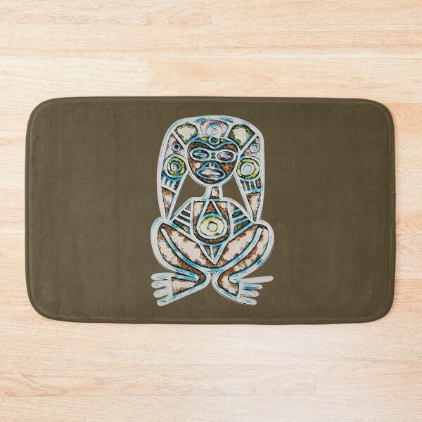 Item preview, Atabey Indigenous Taino Symbols Puerto Rico designed and sold by SoLunAgua ..