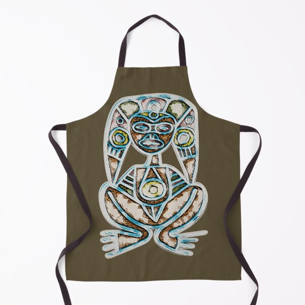 Item preview, Atabey Indigenous Taino Symbols Puerto Rico designed and sold by SoLunAgua ..