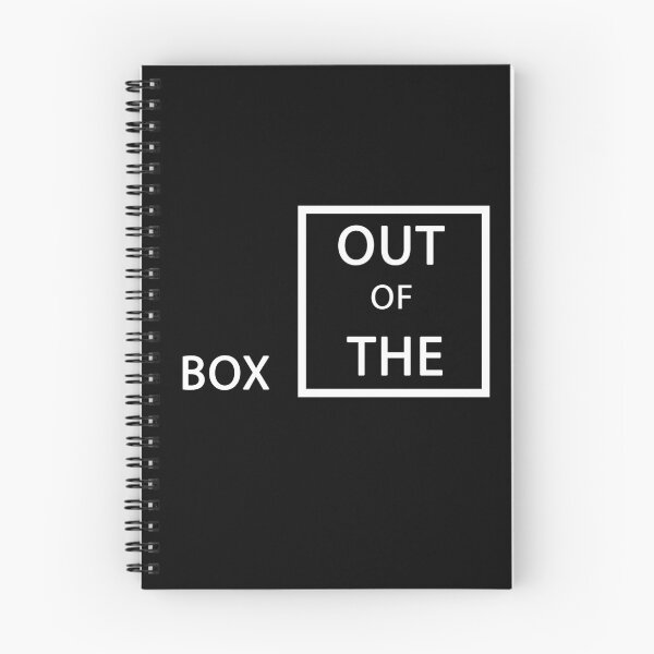 Item preview, think outside the box designed and sold by ELPRONTO-DESIGN.