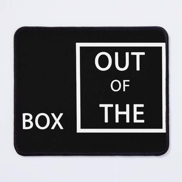 Item preview, think outside the box designed and sold by ELPRONTO-DESIGN.