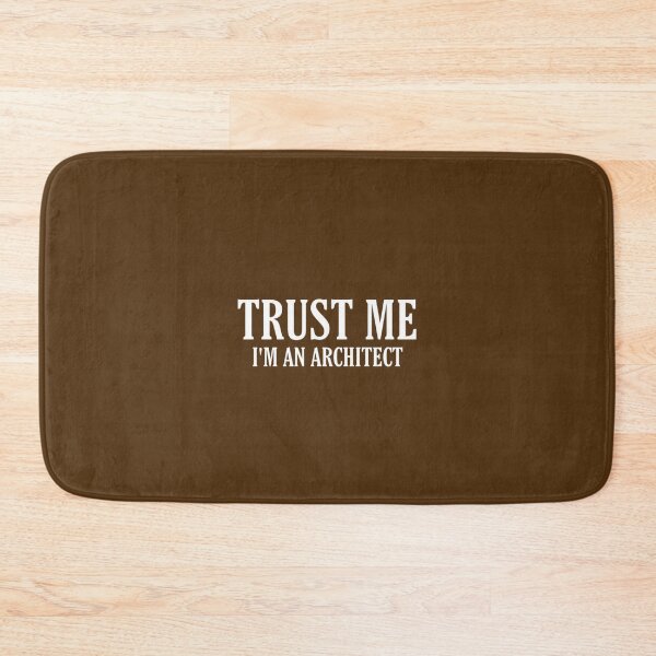 Item preview, Trust Me I'm an Architect Young Mens designed and sold by medbouk1.