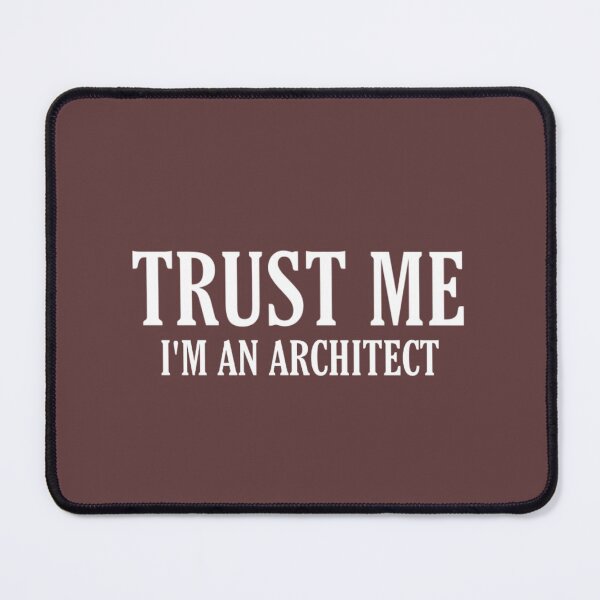 Item preview, Trust Me I'm an Architect Young Mens designed and sold by medbouk1.