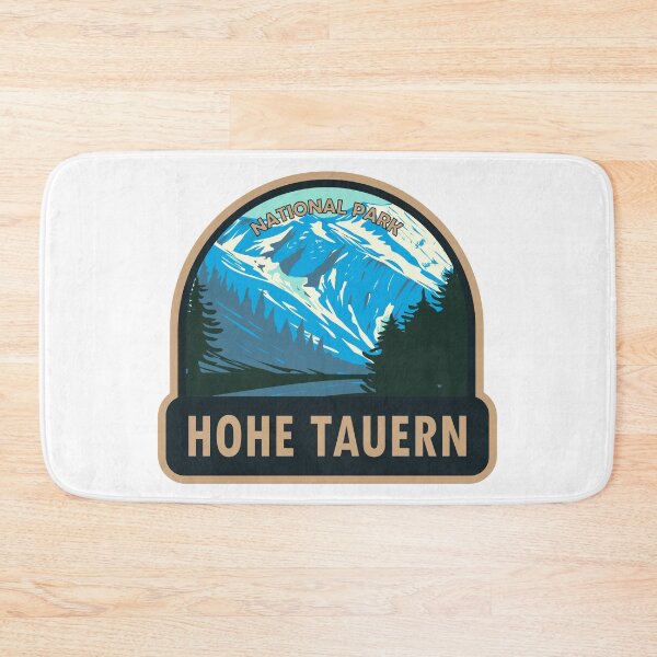 Item preview, Hohe Tauern National Park Austria designed and sold by KrisSidDesigns.