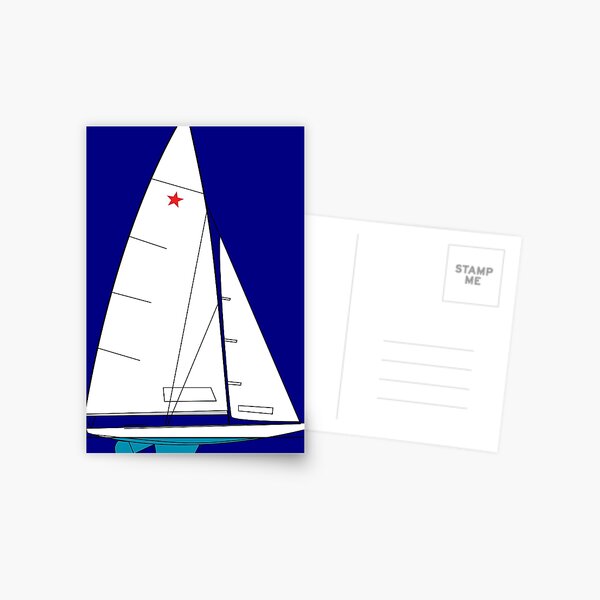 Item preview, Star Sailboat designed and sold by CHBB.