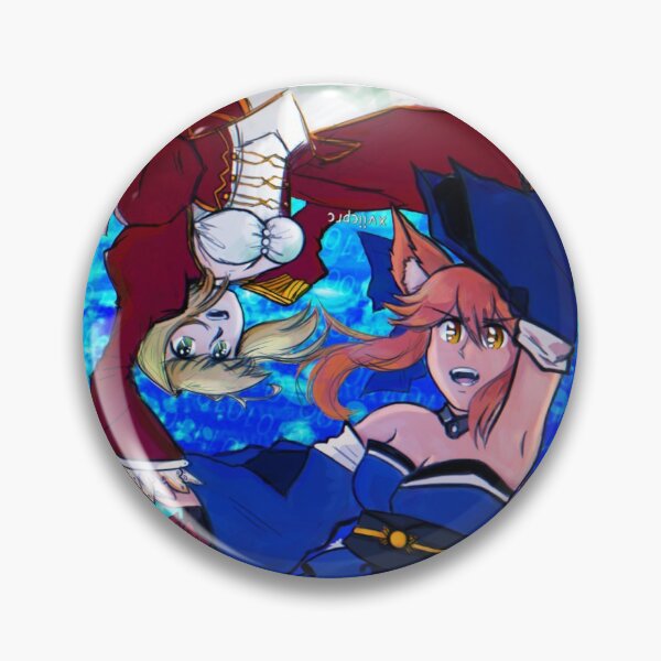 Item preview, Saber and Caster designed and sold by xviicprc.