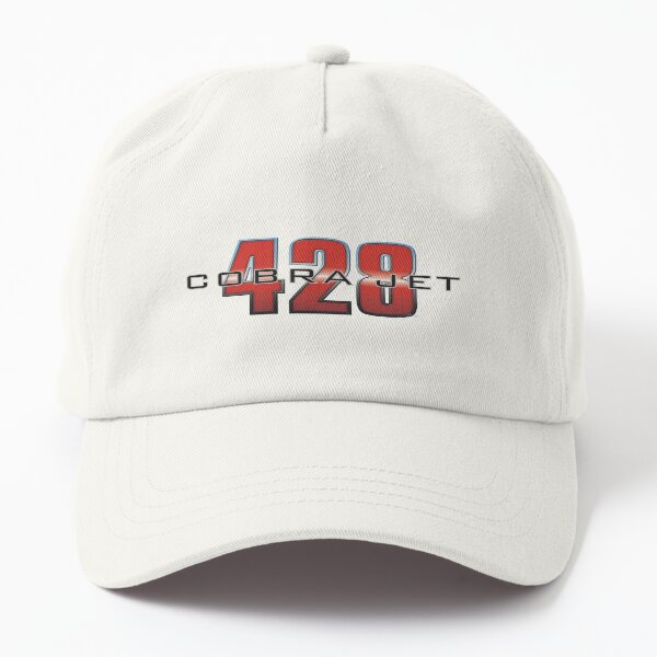 Cobra Jet 428 Dad Hat