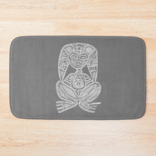 Item preview, Atabey Indigenous Taino Symbols Puerto Rico designed and sold by SoLunAgua ..