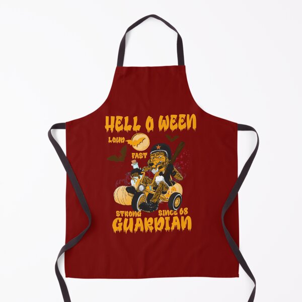 Item preview, Hell-o-ween biker designed and sold by vibeno1.