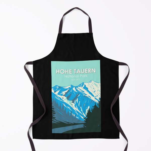 Item preview, Hohe Tauern National Park Austria Vintage designed and sold by KrisSidDesigns.