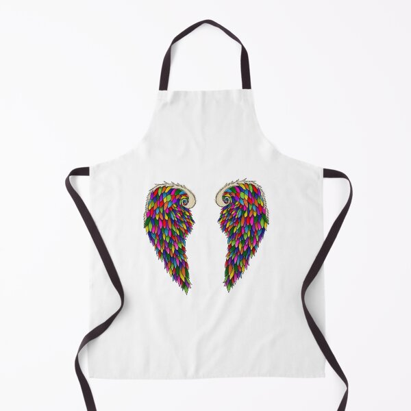 Item preview, Rainbow Wings designed and sold by Artful SMiles.