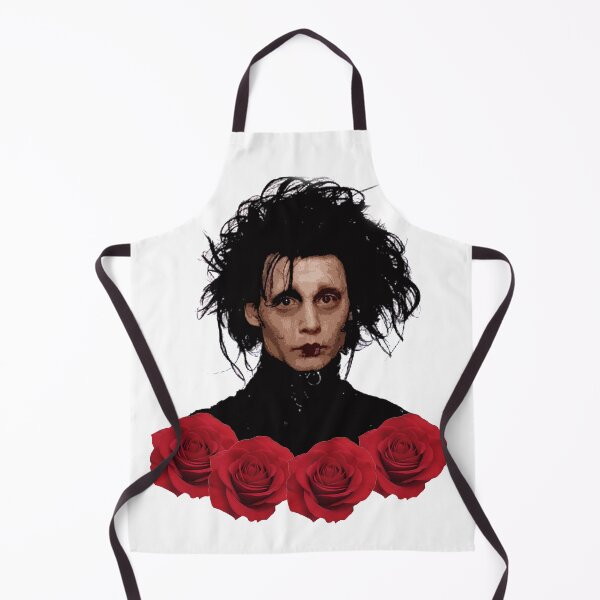 Item preview, Scissorhands aesthetic designed and sold by Ilustra Club.