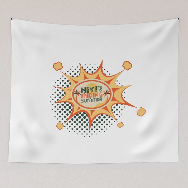 Item preview, Never Ending Summer ! designed and sold by AdvanceDesign.