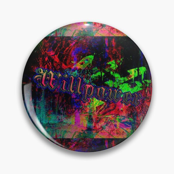 Item preview, Willpower III designed and sold by godsquestion.