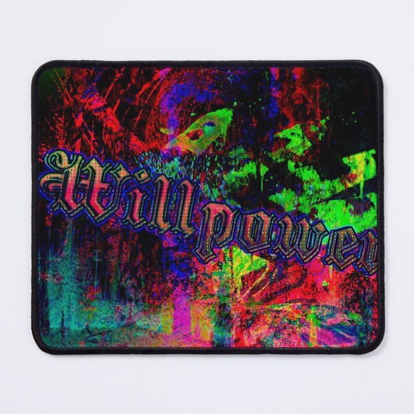 Item preview, Willpower III designed and sold by godsquestion.