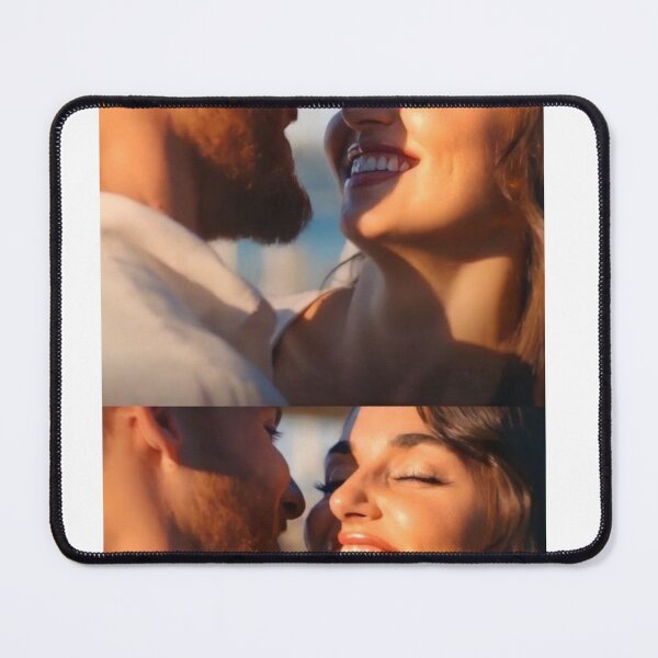 Item preview, Copy of Sen Çal Kapımı Sticker You Knock On My Door Eda and Serkan Hande Erçel Kerem Bürsin Bolat Yıldız designed and sold by shootingmoon.