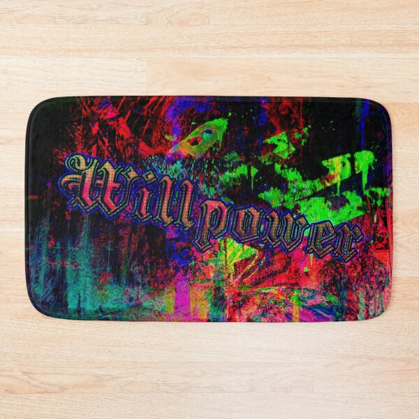 Item preview, Willpower III designed and sold by godsquestion.