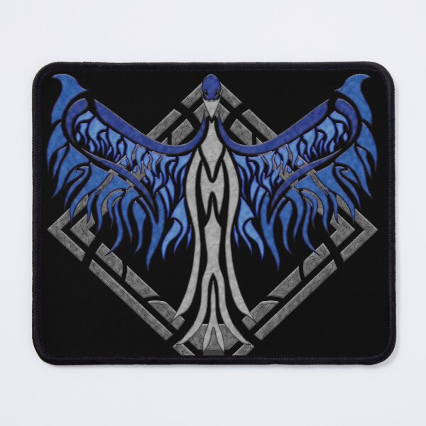 Item preview, Guidance of the Sapphire Guardian Crest designed and sold by Frostknight77.