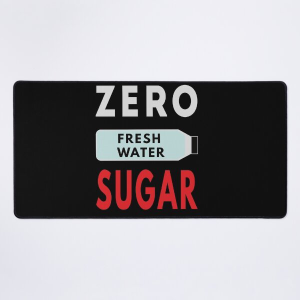 Item preview, Zero Sugar designed and sold by FridPix.