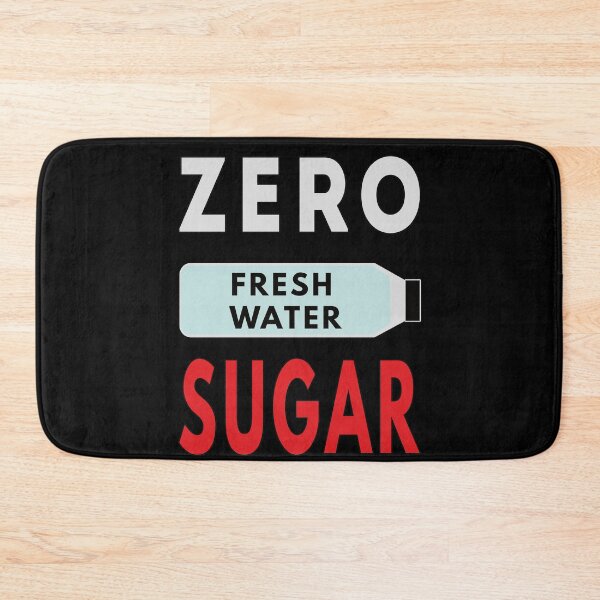 Item preview, Zero Sugar designed and sold by FridPix.