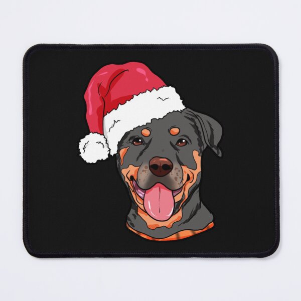 Item preview, Copy of Rottweiler Dog design white black designed and sold by Clavitaps.